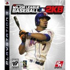 Major League Baseball 2K8 - Playstation 3 | Anubis Games and Hobby