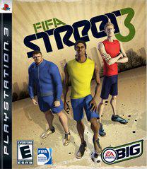 FIFA Street 3 - Playstation 3 | Anubis Games and Hobby