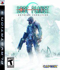 Lost Planet Extreme Condition - Playstation 3 | Anubis Games and Hobby