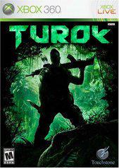 Turok - Xbox 360 | Anubis Games and Hobby