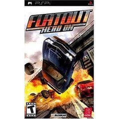 FlatOut Head On - PSP | Anubis Games and Hobby