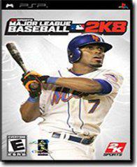 Major League Baseball 2K8 - PSP | Anubis Games and Hobby
