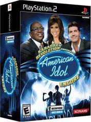 Karaoke Revolution American Idol Encore Bundle - Playstation 2 | Anubis Games and Hobby