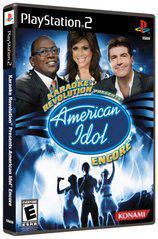 Karaoke Revolution American Idol Encore - Playstation 2 | Anubis Games and Hobby