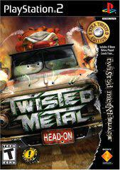 Twisted Metal Head On - Playstation 2 | Anubis Games and Hobby