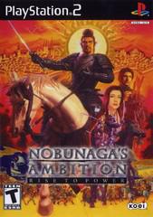 Nobunaga's Ambition Rise to Power - Playstation 2 | Anubis Games and Hobby