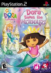 Dora the Explorer Dora Saves the Mermaids - Playstation 2 | Anubis Games and Hobby