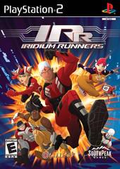Iridium Runners - Playstation 2 | Anubis Games and Hobby