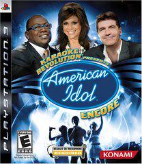 Karaoke Revolution American Idol Encore Bundle - Playstation 3 | Anubis Games and Hobby