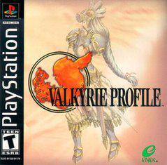 Valkyrie Profile - Playstation | Anubis Games and Hobby