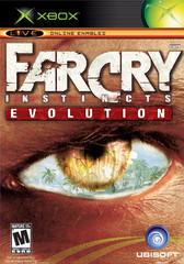 Far Cry Instincts Evolution - Xbox | Anubis Games and Hobby