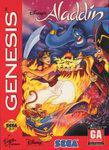 Aladdin - Sega Genesis | Anubis Games and Hobby