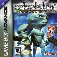 Rebelstar Tactical Command - GameBoy Advance | Anubis Games and Hobby