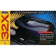 Sega 32X Unit - Sega 32X | Anubis Games and Hobby