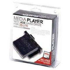 Max Media Player - Nintendo DS | Anubis Games and Hobby