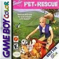 Barbie Pet Rescue - GameBoy Color | Anubis Games and Hobby