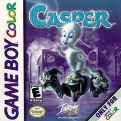 Casper - GameBoy Color | Anubis Games and Hobby