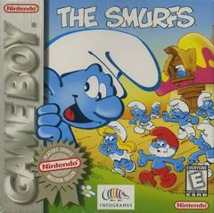 The Smurfs - GameBoy | Anubis Games and Hobby