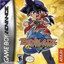 Beyblade Grevolution - GameBoy Advance | Anubis Games and Hobby