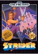 Strider - Sega Genesis | Anubis Games and Hobby