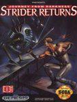 Strider Returns - Sega Genesis | Anubis Games and Hobby