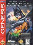 Batman Forever - Sega Genesis | Anubis Games and Hobby