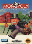 Monopoly - Sega Genesis | Anubis Games and Hobby