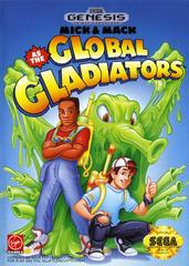 Mick and Mack Global Gladiators - Sega Genesis | Anubis Games and Hobby