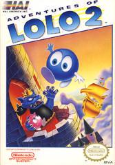 Adventures of Lolo 2 - NES | Anubis Games and Hobby