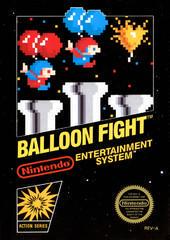 Balloon Fight - NES | Anubis Games and Hobby