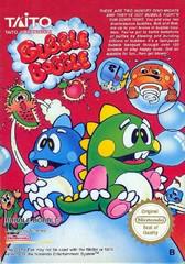 Bubble Bobble - NES | Anubis Games and Hobby