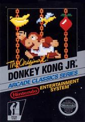 Donkey Kong Jr - NES | Anubis Games and Hobby