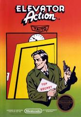 Elevator Action - NES | Anubis Games and Hobby