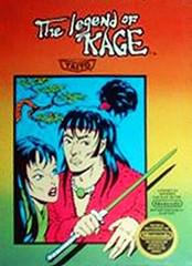 Legend of Kage - NES | Anubis Games and Hobby