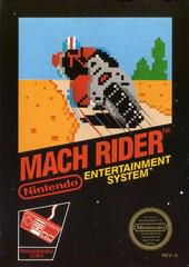 Mach Rider - NES | Anubis Games and Hobby