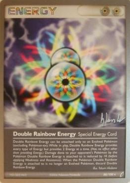 Double Rainbow Energy (88/100) (Empotech - Dylan Lefavour) [World Championships 2008] | Anubis Games and Hobby