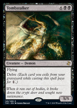 Tombstalker [Time Spiral Remastered] | Anubis Games and Hobby