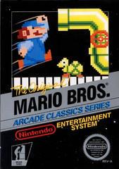 Mario Bros - NES | Anubis Games and Hobby