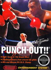 Mike Tyson's Punch-Out - NES | Anubis Games and Hobby