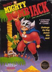 Mighty Bomb Jack - NES | Anubis Games and Hobby