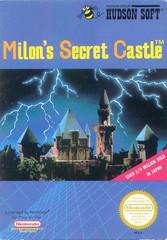 Milon's Secret Castle - NES | Anubis Games and Hobby