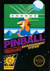 Pinball - NES | Anubis Games and Hobby