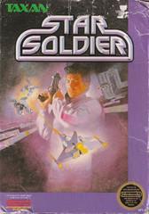 Star Soldier - NES | Anubis Games and Hobby
