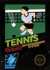 Tennis - NES | Anubis Games and Hobby