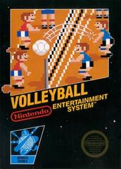 Volleyball - NES | Anubis Games and Hobby