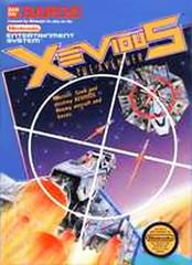 Xevious - NES | Anubis Games and Hobby