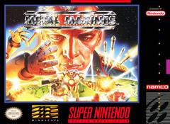 Metal Marines - Super Nintendo | Anubis Games and Hobby