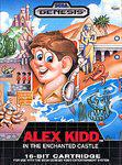 Alex Kidd in the Enchanted Castle - Sega Genesis | Anubis Games and Hobby