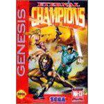 Eternal Champions - Sega Genesis | Anubis Games and Hobby