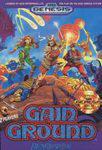 Gain Ground - Sega Genesis | Anubis Games and Hobby